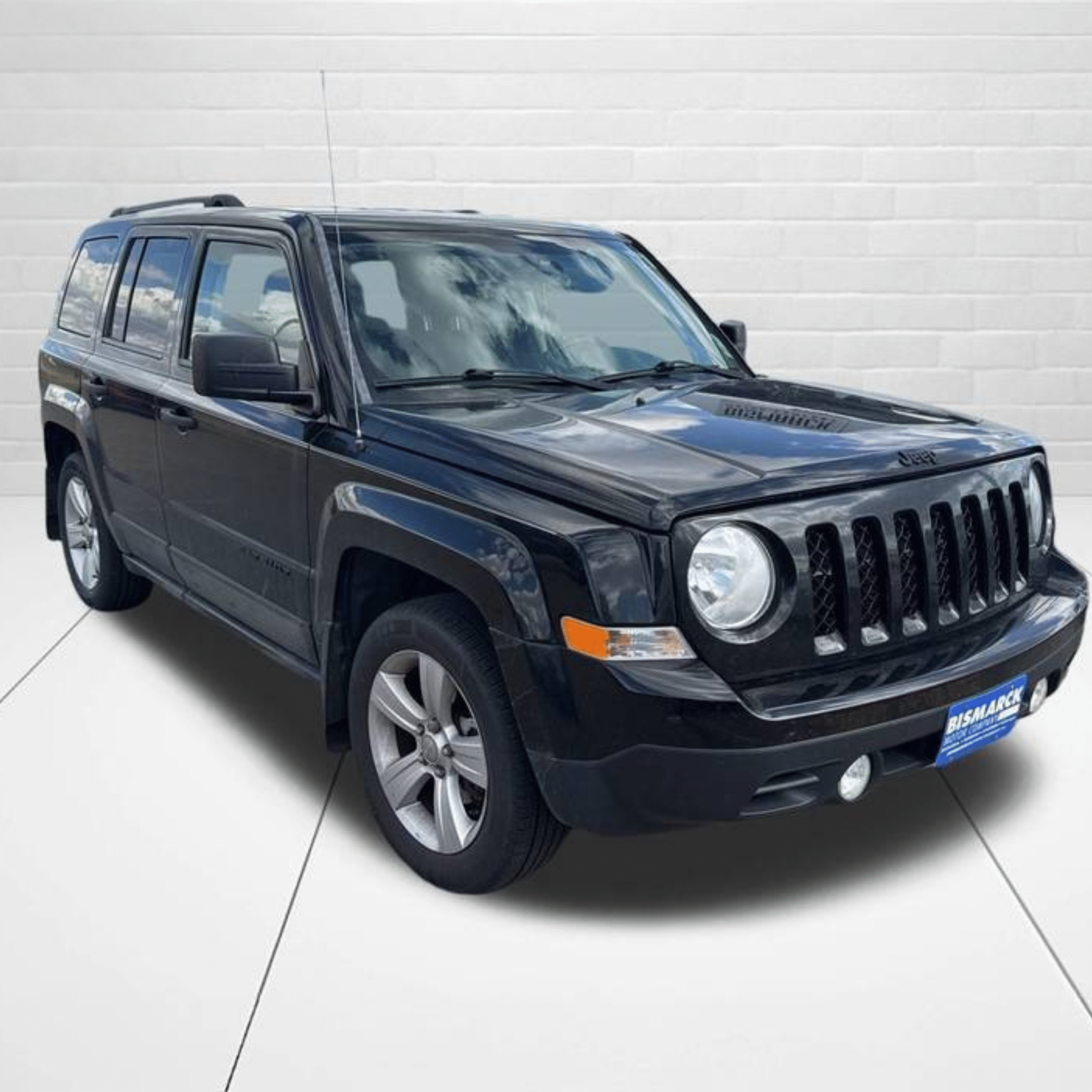Test drive the 2014 Jeep Patriot today at California Auto