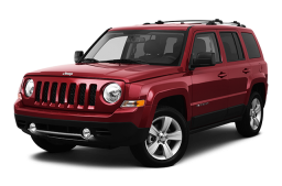 2014 Jeep Patriot 2017 Jeep Patriot 2016 Jeep